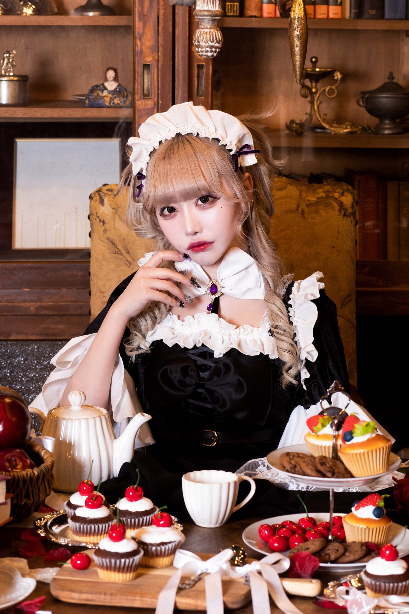 唯世夏凪のアーティスト写真